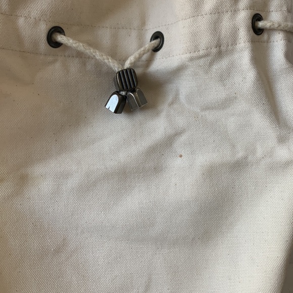 Longaberger Small Boardwalk Purse with liner - Picture 9 of 10